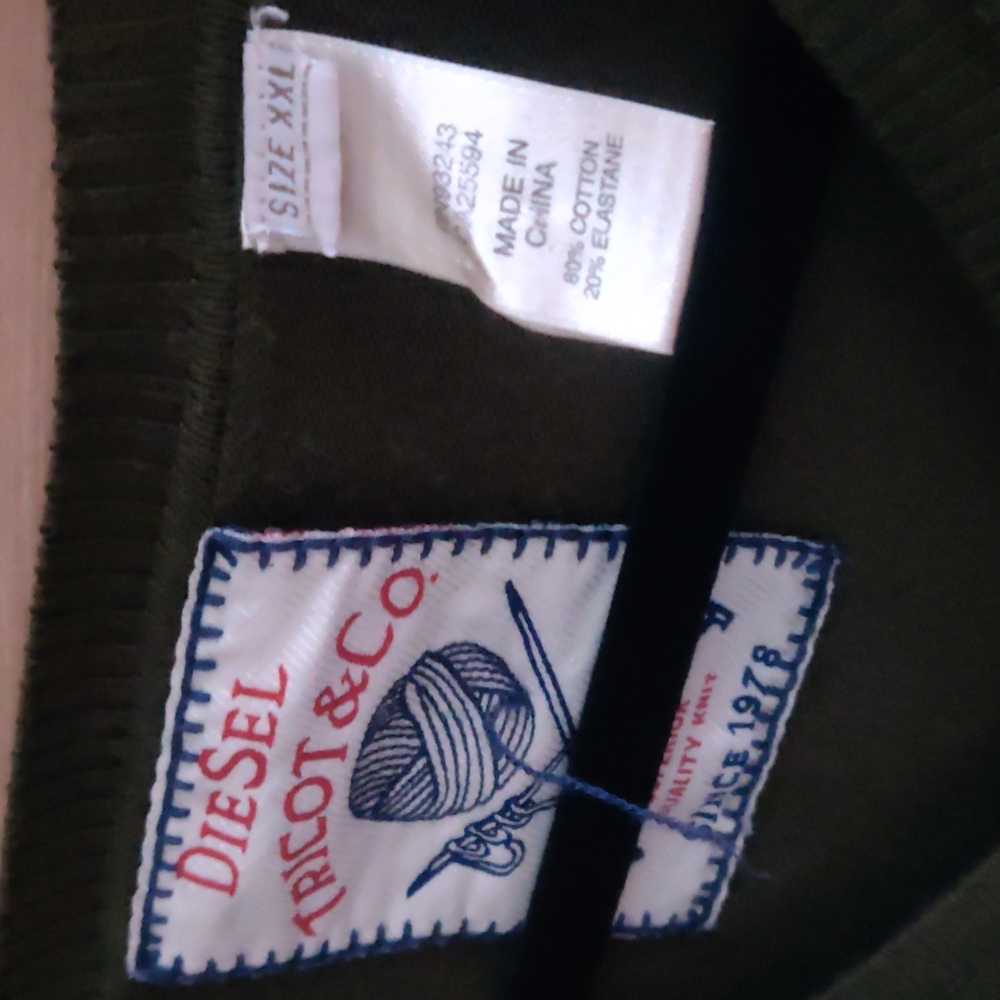 Diesel sweater